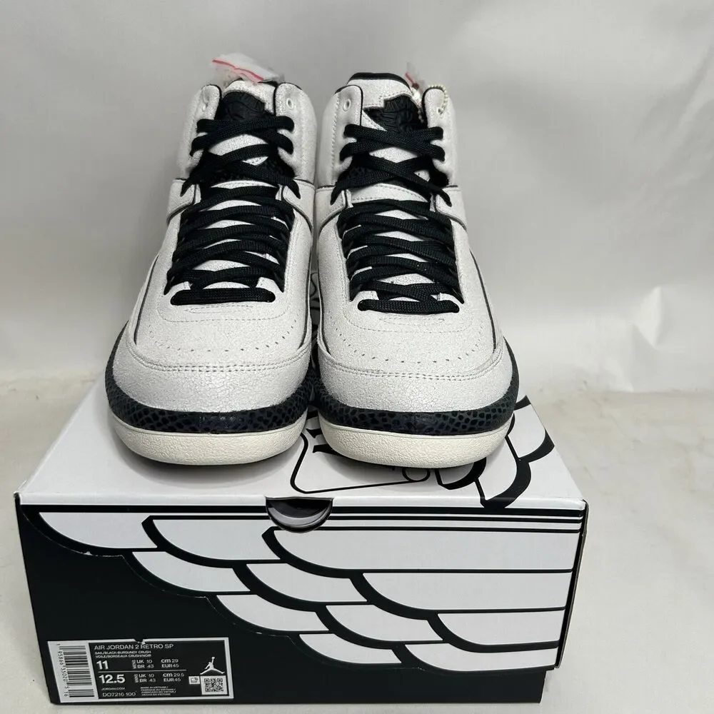 Nike Air Jordan 2 Retro SP x A Ma Maniére “Airness” 2024
